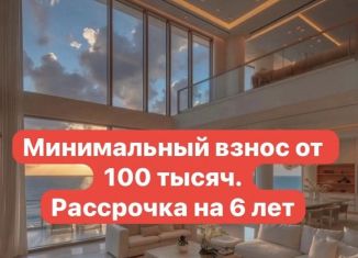 Продается квартира студия, 34 м2, Дагестан, Маячная улица, 48