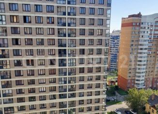 Продам квартиру студию, 36.9 м2, Красногорск, улица Народного Ополчения, 2Бк1, ЖК Брусчатый Посёлок