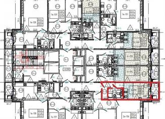 1-ком. квартира на продажу, 19.5 м2, Красноярск, Прибойная улица, 37с2, ЖК Енисей