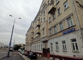 Продается трехкомнатная квартира, 78 м2, Москва, метро Петровский парк, улица Нижняя Масловка, 19