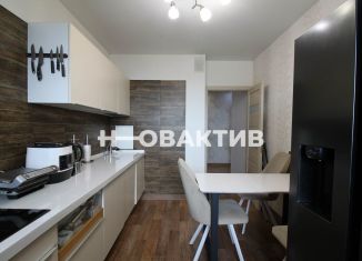 Продажа 3-комнатной квартиры, 76.3 м2, Новосибирск, метро Заельцовская, улица Олеко Дундича, 15