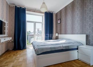 Продаю 2-ком. квартиру, 55 м2, Санкт-Петербург, переулок Ногина, 6