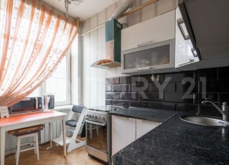 Продажа двухкомнатной квартиры, 61 м2, Санкт-Петербург, улица Севастьянова, 4, муниципальный округ Московская Застава