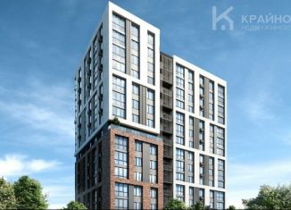 Продается 3-ком. квартира, 72.7 м2, Воронеж, Ленинградская улица, 120Б