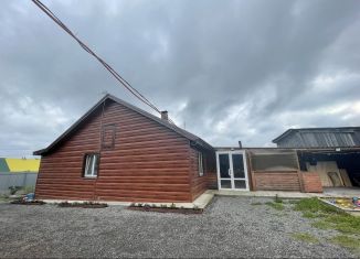 Продается дом, 70 м2, деревня Ключи, Полевая улица, 3