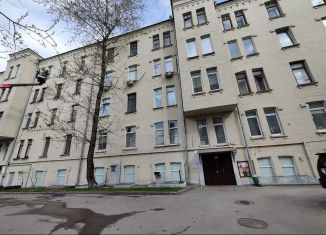 Продается квартира студия, 17.8 м2, Москва, улица Земляной Вал, 65