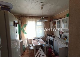 Продаю двухкомнатную квартиру, 52.1 м2, Челябинск, Солнечная улица, 26