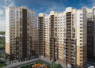 Продается 1-ком. квартира, 37.6 м2, село Мирное