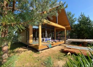 Продаю дом, 132 м2, деревня Прудище, Лесная улица