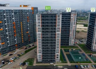 Продается 2-комнатная квартира, 58.3 м2, Красноярский край, Аральская улица, 47