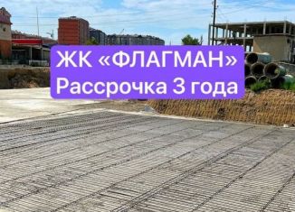 Продается однокомнатная квартира, 49.6 м2, Дагестан, улица Каммаева