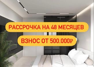 Продажа квартиры студии, 36 м2, Махачкала, Ленинский район