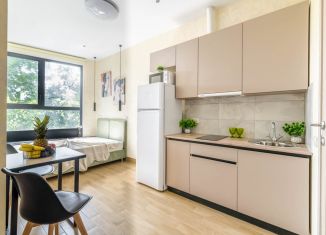 Продажа квартиры студии, 17.5 м2, Москва, Волоколамское шоссе, 81/2с6