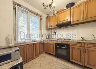 3-комнатная квартира на продажу, 58.6 м2, Москва, улица Молостовых, 8к1, улица Молостовых