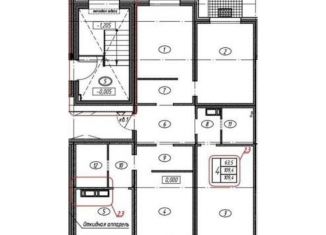 Продается четырехкомнатная квартира, 109.4 м2, Воронеж, улица Загоровского, 5/1