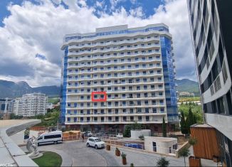 Продается квартира со свободной планировкой, 61 м2, посёлок городского типа Гурзуф, Ялтинская улица, 12А