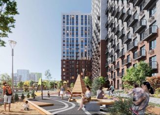 2-комнатная квартира на продажу, 37.5 м2, Казань