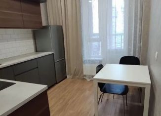 1-комнатная квартира в аренду, 40 м2, Краснодар, Новороссийская улица, 90/2к1, микрорайон Черемушки