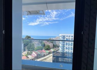 Продажа квартиры студии, 18 м2, Сочи, микрорайон Бытха, Ясногорская улица, 16/2к4