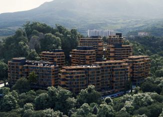 Продажа 1-ком. квартиры, 40 м2, посёлок городского типа Гурзуф, улица Геологов, 7к3