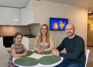 1-комнатная квартира на продажу, 48 м2, Ростов-на-Дону, 1-я Баррикадная улица, 24