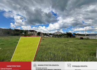 Продается земельный участок, 6.6 сот., село Доброе, Гранатовая улица