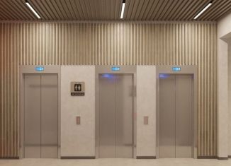 Продажа однокомнатной квартиры, 37.3 м2, Ростов-на-Дону, проспект Солженицына