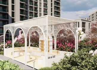 Продается однокомнатная квартира, 38.7 м2, село Небуг