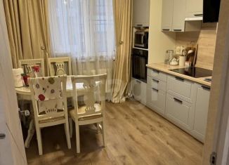 Продажа трехкомнатной квартиры, 74.8 м2, деревня Пирогово, ЖК Пироговская Ривьера, улица Ильинского, 6