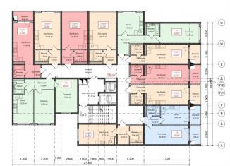 Продаю 1-комнатную квартиру, 45.1 м2, Избербаш, улица имени Р. Зорге, 44