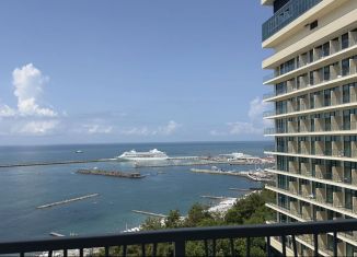 Продается 3-комнатная квартира, 130 м2, Сочи, улица Орджоникидзе, 11А, микрорайон Центральный