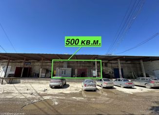 Аренда производства, 500 м2, Самарская область, Товарная улица, 70