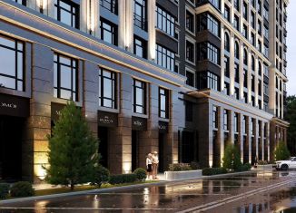 Однокомнатная квартира на продажу, 45.4 м2, Махачкала, Ленинский внутригородской район