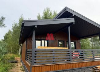 Продаю дом, 56.7 м2, деревня Климатино, деревня Климатино, 2