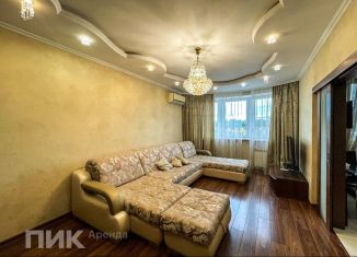 Сдается в аренду четырехкомнатная квартира, 99.7 м2, Люберцы, Октябрьский проспект, 3