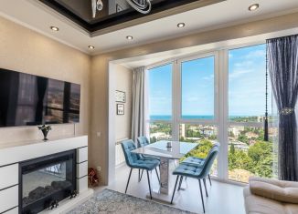 Продажа 2-ком. квартиры, 72.8 м2, Сочи, улица Войкова, 27, микрорайон Центральный