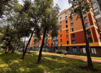 Продам квартиру студию, 23.6 м2, Санкт-Петербург, Петергофское шоссе, 86к3, ЖК Клёны