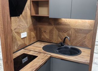 Сдам в аренду квартиру студию, 38 м2, Тюмень, Пароходская улица, 4