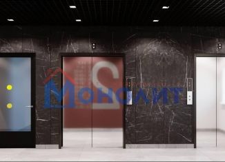 Продается 1-комнатная квартира, 33.3 м2, Ярославль