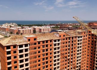 1-комнатная квартира на продажу, 52.4 м2, Махачкала, Ленинский внутригородской район