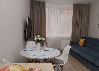 Сдается в аренду однокомнатная квартира, 37 м2, Калининград, Батальная улица