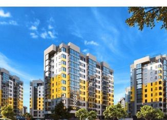 Продажа 1-комнатной квартиры, 35.3 м2, Крым