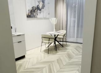 1-комнатная квартира на продажу, 41.2 м2, Тюмень, ЖК Набережный Квартал, улица Ю.-Р.Г. Эрвье, 34к1