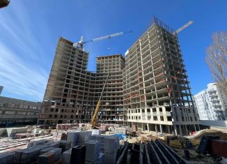 Продажа двухкомнатной квартиры, 55.9 м2, Воронеж, Электросигнальная улица, 9Ак1