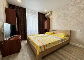 Аренда однокомнатной квартиры, 38 м2, Краснодар, улица имени Валерия Гассия, 10, микрорайон Почтовый