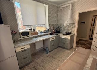 Двухкомнатная квартира в аренду, 58 м2, Анапа, Владимирская улица, 142, ЖК Триумф