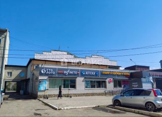 Продам торговую площадь, 847 м2, Чита, 1-й микрорайон, 11