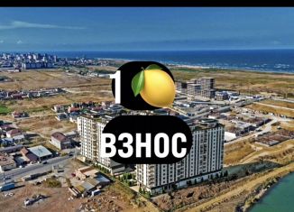 Продаю трехкомнатную квартиру, 109 м2, Махачкала, проспект Насрутдинова, 160, Ленинский внутригородской район