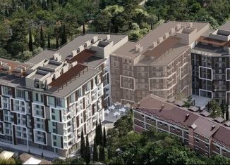 Продажа квартиры студии, 29 м2, Крым