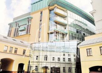 Аренда офиса, 940 м2, Москва, Романов переулок, 4с2, Романов переулок